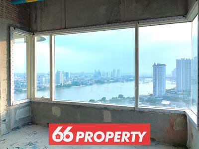 ขาย - Watermark Chaophraya : วอร์เตอร์มาร์ค เจ้าพระยา, กรุงเทพ