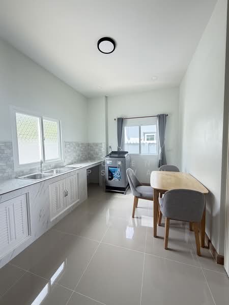 ให้เช่า - บ้านเช่าชั้นเดียว ควนหิน, สงขลา