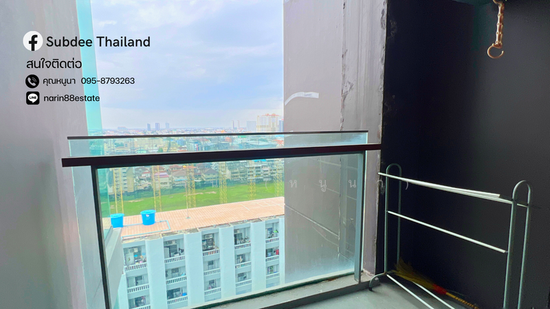 The Breeze Narathiwas : เดอะ บรีส นราธิวาส, กรุงเทพ, 198 ถนนนราธิวาสราชนครินทร์, ช่องนนทรี, ยานนาวา, กรุงเทพ, 48 ตร.ม., คอนโด ให้เช่า, โดย นาริน งาคม, 11561573 - DDproperty.com