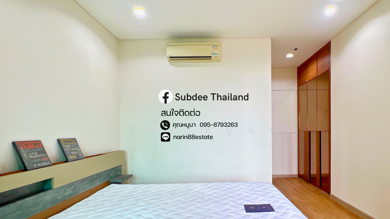 The Breeze Narathiwas : เดอะ บรีส นราธิวาส, กรุงเทพ, 198 ถนนนราธิวาสราชนครินทร์, ช่องนนทรี, ยานนาวา, กรุงเทพ, 48 ตร.ม., คอนโด ให้เช่า, โดย นาริน งาคม, 11561573 - DDproperty.com