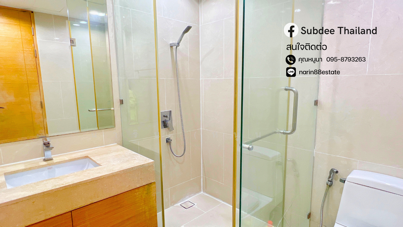 The Breeze Narathiwas : เดอะ บรีส นราธิวาส, กรุงเทพ, 198 ถนนนราธิวาสราชนครินทร์, ช่องนนทรี, ยานนาวา, กรุงเทพ, 48 ตร.ม., คอนโด ให้เช่า, โดย นาริน งาคม, 11561573 - DDproperty.com