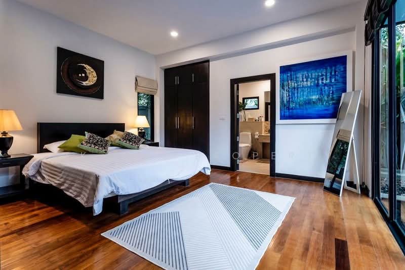 2R0778 Pool villa for rent 3 bedroom 4 bathroom 99,000/month at cherngtalay have fully furnished, Phuket, Choeng Thale, Thalang, Phuket, 3 Bedrooms, 252 sqm, Villa For Rent, by PK LIFE Property, 11561740 - DDproperty.com