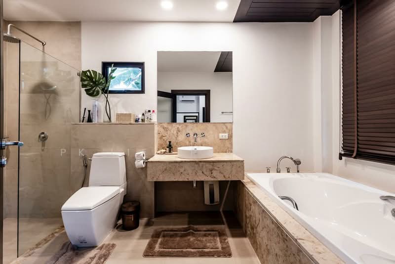 2R0778 Pool villa for rent 3 bedroom 4 bathroom 135,000/month at cherngtalay have fully furnished, Phuket, Choeng Thale, Thalang, Phuket, 3 Bedrooms, 252 sqm, Villa For Rent, by PK LIFE Property, 11561740 - DDproperty.com