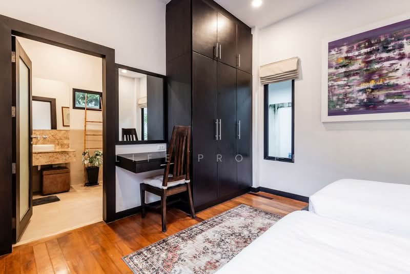 2R0778 Pool villa for rent 3 bedroom 4 bathroom 135,000/month at cherngtalay have fully furnished, Phuket, Choeng Thale, Thalang, Phuket, 3 Bedrooms, 252 sqm, Villa For Rent, by PK LIFE Property, 11561740 - DDproperty.com