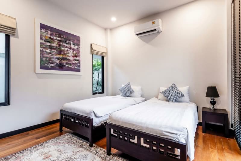 2R0778 Pool villa for rent 3 bedroom 4 bathroom 135,000/month at cherngtalay have fully furnished, Phuket, Choeng Thale, Thalang, Phuket, 3 Bedrooms, 252 sqm, Villa For Rent, by PK LIFE Property, 11561740 - DDproperty.com