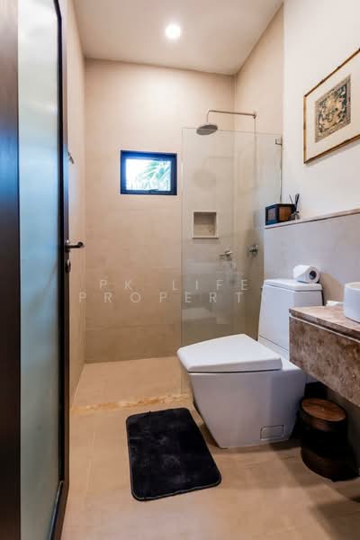 2R0778 Pool villa for rent 3 bedroom 4 bathroom 99,000/month at cherngtalay have fully furnished, Phuket, Choeng Thale, Thalang, Phuket, 3 Bedrooms, 252 sqm, Villa For Rent, by PK LIFE Property, 11561740 - DDproperty.com