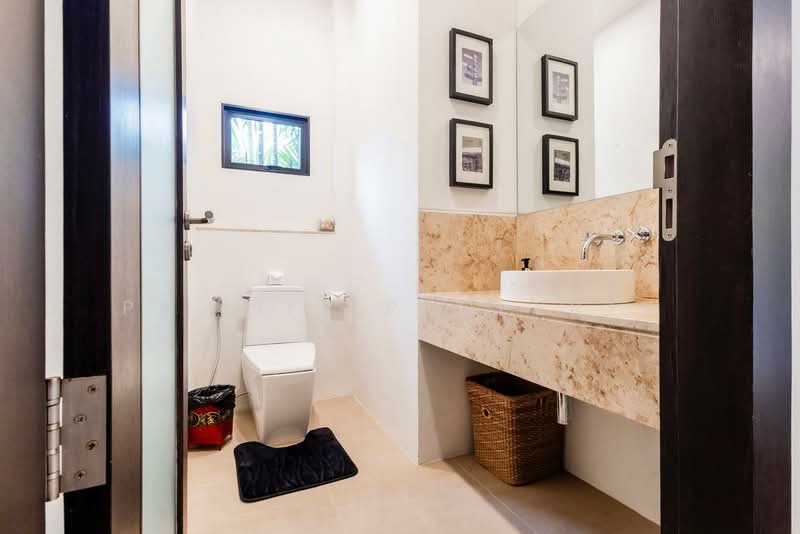 2R0778 Pool villa for rent 3 bedroom 4 bathroom 135,000/month at cherngtalay have fully furnished, ภูเก็ต, เชิงทะเล, ถลาง, ภูเก็ต, 252 ตร.ม., วิลล่า ให้เช่า, โดย PK LIFE Property, 11561740 - DDproperty.com