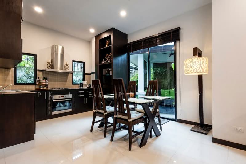 2R0778 Pool villa for rent 3 bedroom 4 bathroom 135,000/month at cherngtalay have fully furnished, ภูเก็ต, เชิงทะเล, ถลาง, ภูเก็ต, 252 ตร.ม., วิลล่า ให้เช่า, โดย PK LIFE Property, 11561740 - DDproperty.com