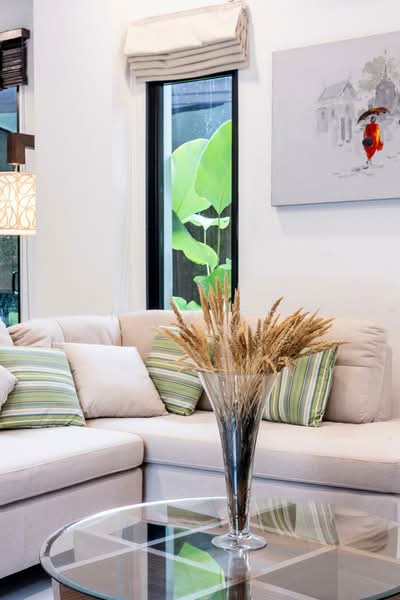 2R0778 Pool villa for rent 3 bedroom 4 bathroom 99,000/month at cherngtalay have fully furnished, Phuket, Choeng Thale, Thalang, Phuket, 3 Bedrooms, 252 sqm, Villa For Rent, by PK LIFE Property, 11561740 - DDproperty.com