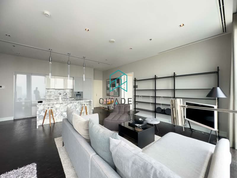 The Ritz-Carlton Residences, Bangkok, 114 Narathiwat Ratchanakarin Road, Silom, Bang Rak, Bangkok, 2 Bedrooms, 147 sqm, Condo For Rent, by Citadel Real Estate Co., Ltd. -, 11561761 - DDproperty.com