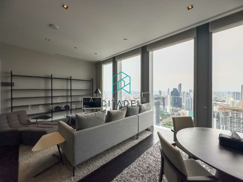 The Ritz-Carlton Residences : เดอะ ริซท์-คาร์ลตัน เรสซิเดนเซส, กรุงเทพ, 114 ถ.นราธิวาสราชนครินทร์, สีลม, บางรัก, กรุงเทพ, 147 ตร.ม., คอนโด ให้เช่า, โดย Citadel Real Estate Co., Ltd. -, 11561761 - DDproperty.com