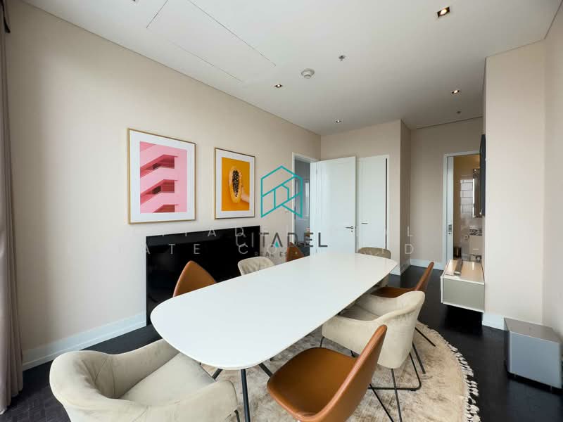 The Ritz-Carlton Residences, Bangkok, 114 Narathiwat Ratchanakarin Road, Silom, Bang Rak, Bangkok, 2 Bedrooms, 147 sqm, Condo For Rent, by Citadel Real Estate Co., Ltd. -, 11561761 - DDproperty.com