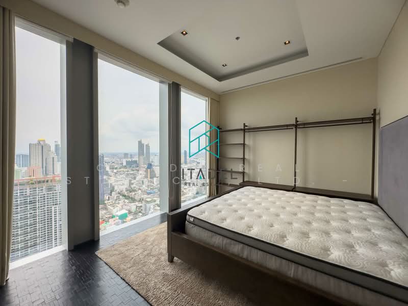 The Ritz-Carlton Residences, Bangkok, 114 Narathiwat Ratchanakarin Road, Silom, Bang Rak, Bangkok, 2 Bedrooms, 147 sqm, Condo For Rent, by Citadel Real Estate Co., Ltd. -, 11561761 - DDproperty.com