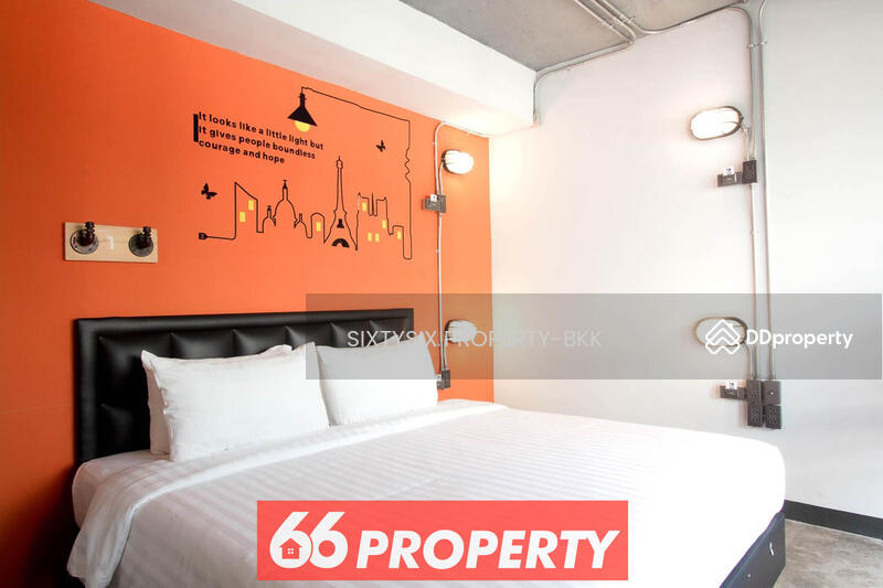 ขาย - Rest24 Hotel & Residence, กรุงเทพ