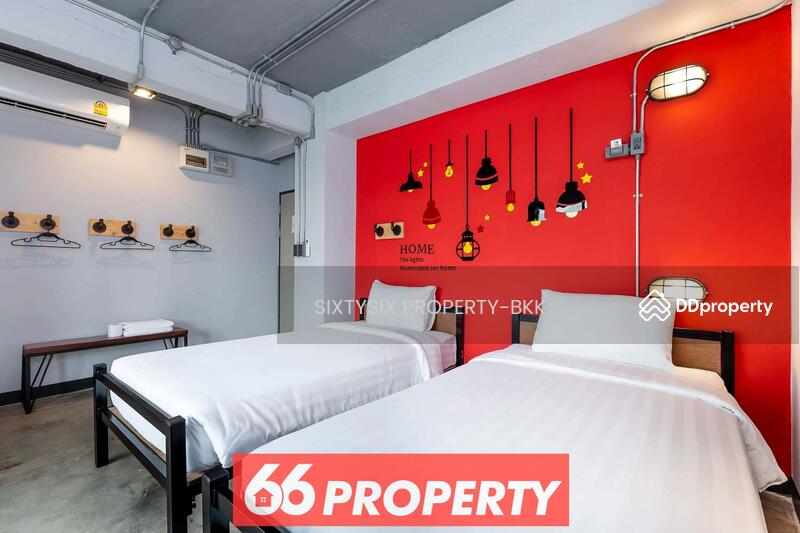 ขาย - Rest24 Hotel & Residence, กรุงเทพ