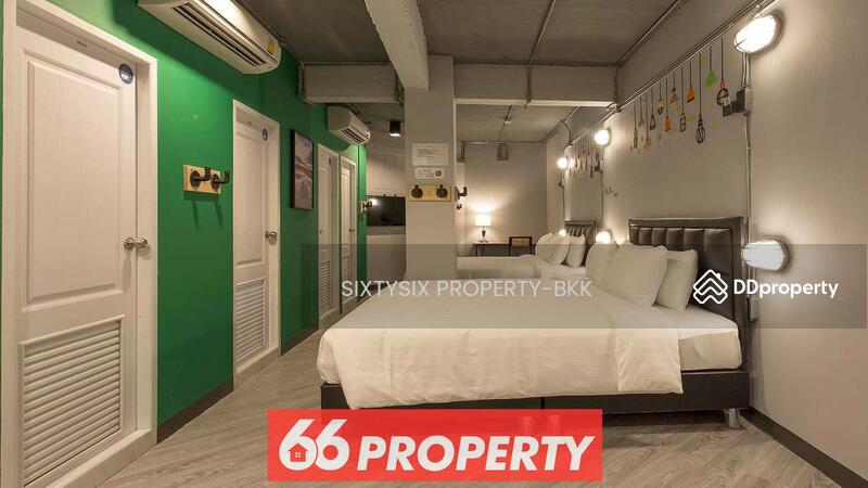 ขาย - Rest24 Hotel & Residence, กรุงเทพ