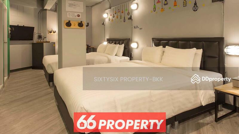 ขาย - Rest24 Hotel & Residence, กรุงเทพ