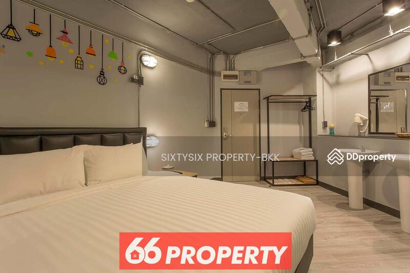 ขาย - Rest24 Hotel & Residence, กรุงเทพ