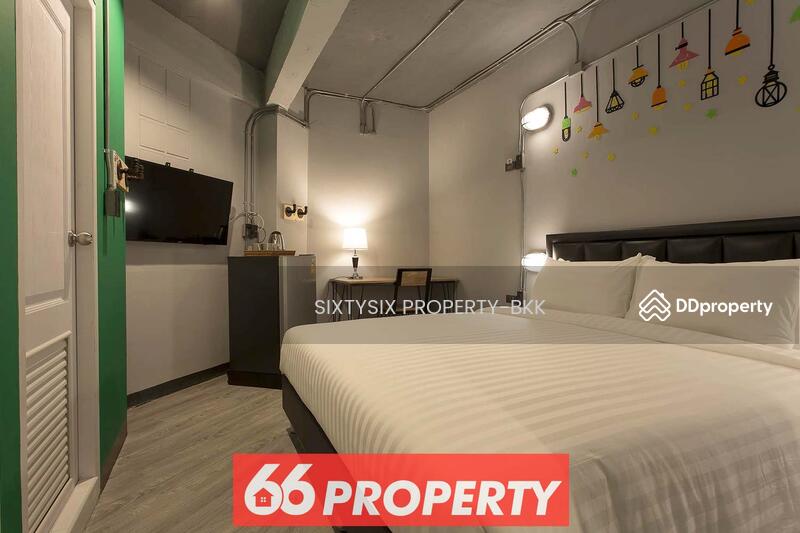 ขาย - Rest24 Hotel & Residence, กรุงเทพ