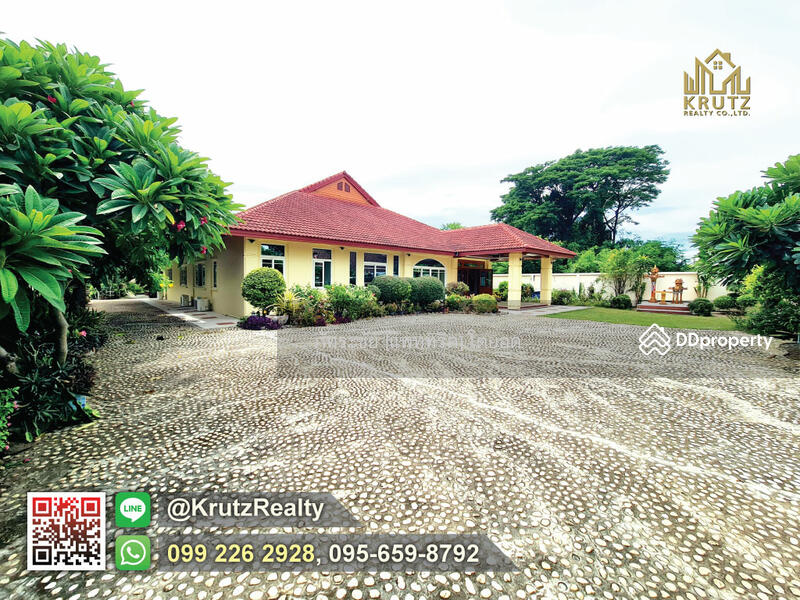 For Sale - House for sale, 304 square wah, Chum Het, Mueang District, Buriram KRUK95044, Buri Ram