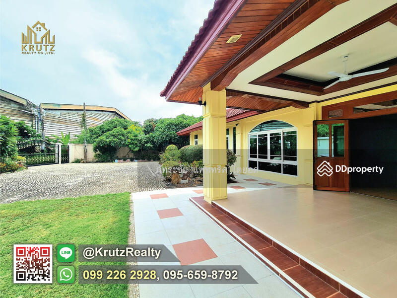 For Sale - House for sale, 304 square wah, Chum Het, Mueang District, Buriram KRUK95044, Buri Ram