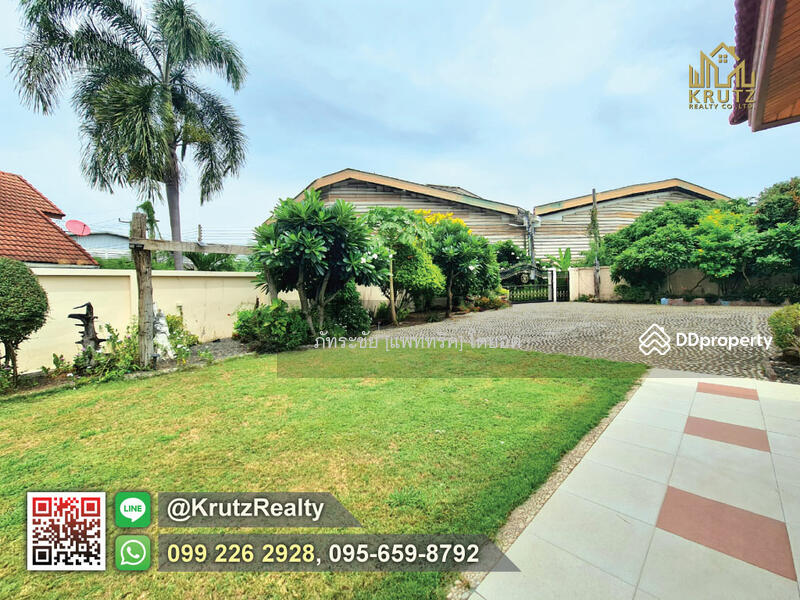 For Sale - House for sale, 304 square wah, Chum Het, Mueang District, Buriram KRUK95044, Buri Ram