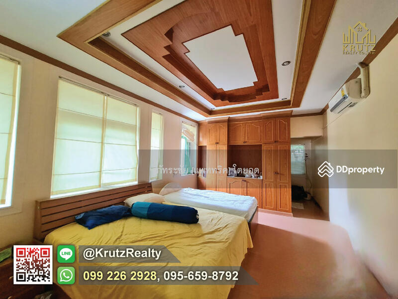 For Sale - House for sale, 304 square wah, Chum Het, Mueang District, Buriram KRUK95044, Buri Ram