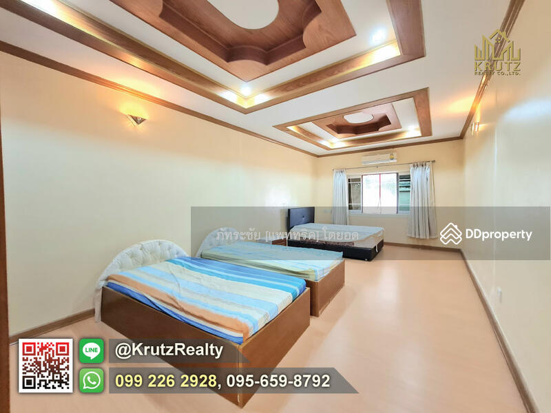 For Sale - House for sale, 304 square wah, Chum Het, Mueang District, Buriram KRUK95044, Buri Ram