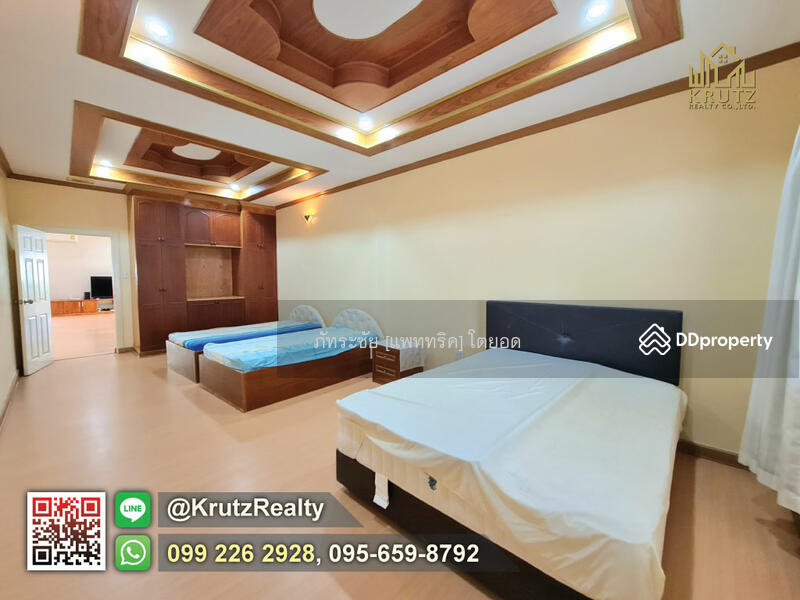 For Sale - House for sale, 304 square wah, Chum Het, Mueang District, Buriram KRUK95044, Buri Ram
