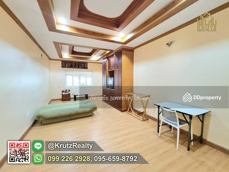 For Sale - House for sale, 304 square wah, Chum Het, Mueang District, Buriram KRUK95044, Buri Ram