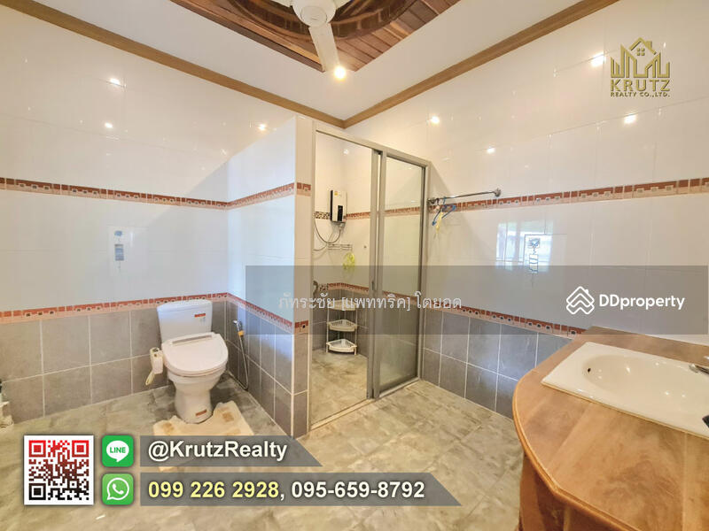 For Sale - House for sale, 304 square wah, Chum Het, Mueang District, Buriram KRUK95044, Buri Ram