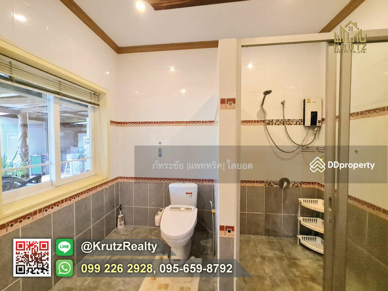 For Sale - House for sale, 304 square wah, Chum Het, Mueang District, Buriram KRUK95044, Buri Ram