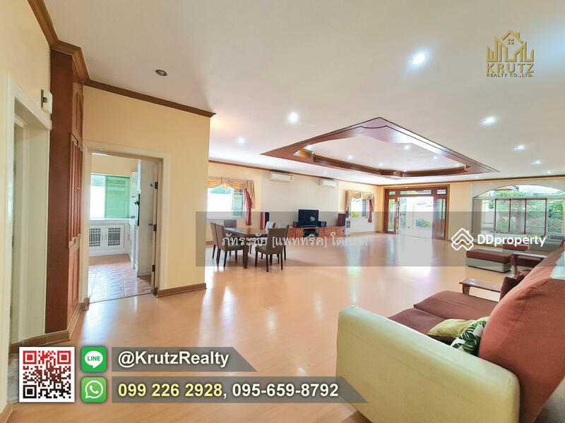 For Sale - House for sale, 304 square wah, Chum Het, Mueang District, Buriram KRUK95044, Buri Ram