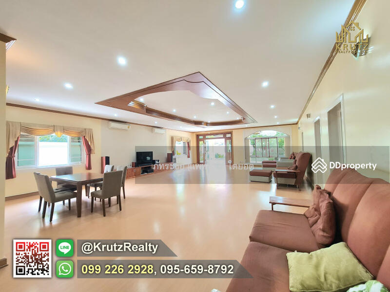 For Sale - House for sale, 304 square wah, Chum Het, Mueang District, Buriram KRUK95044, Buri Ram