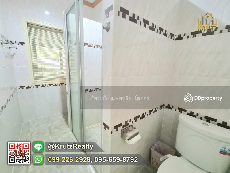 For Sale - House for sale, 304 square wah, Chum Het, Mueang District, Buriram KRUK95044, Buri Ram