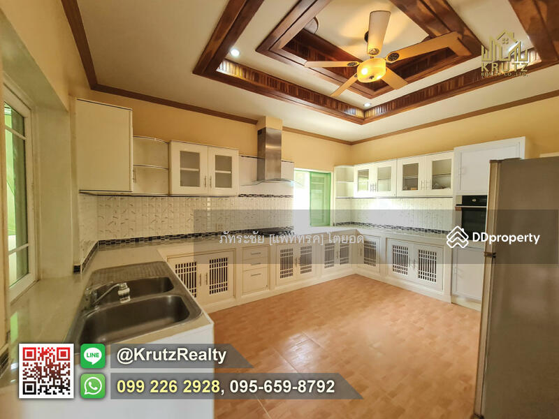 For Sale - House for sale, 304 square wah, Chum Het, Mueang District, Buriram KRUK95044, Buri Ram