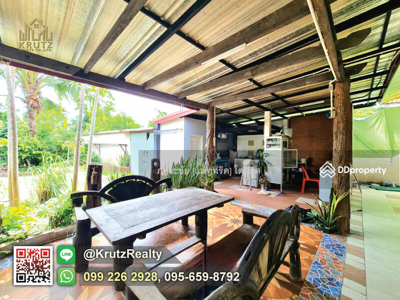 For Sale - House for sale, 304 square wah, Chum Het, Mueang District, Buriram KRUK95044, Buri Ram
