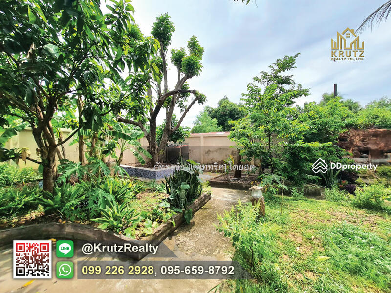 For Sale - House for sale, 304 square wah, Chum Het, Mueang District, Buriram KRUK95044, Buri Ram