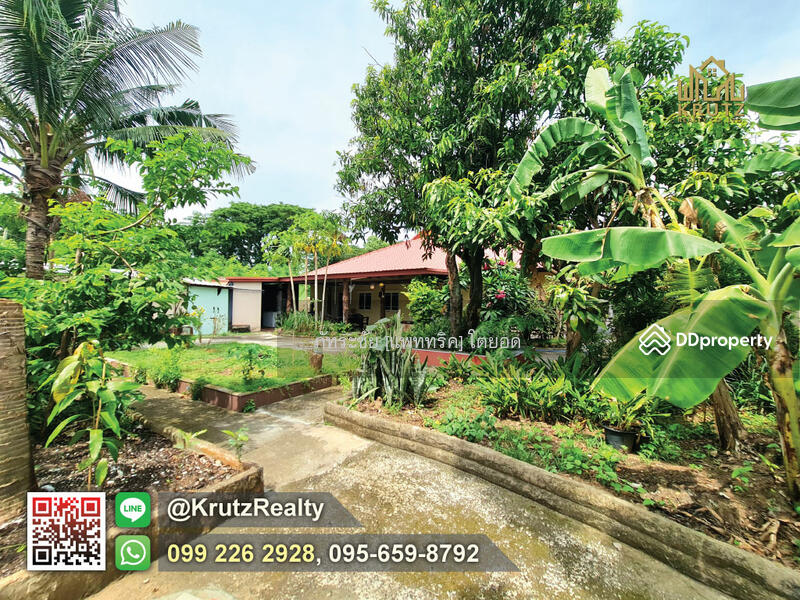 For Sale - House for sale, 304 square wah, Chum Het, Mueang District, Buriram KRUK95044, Buri Ram