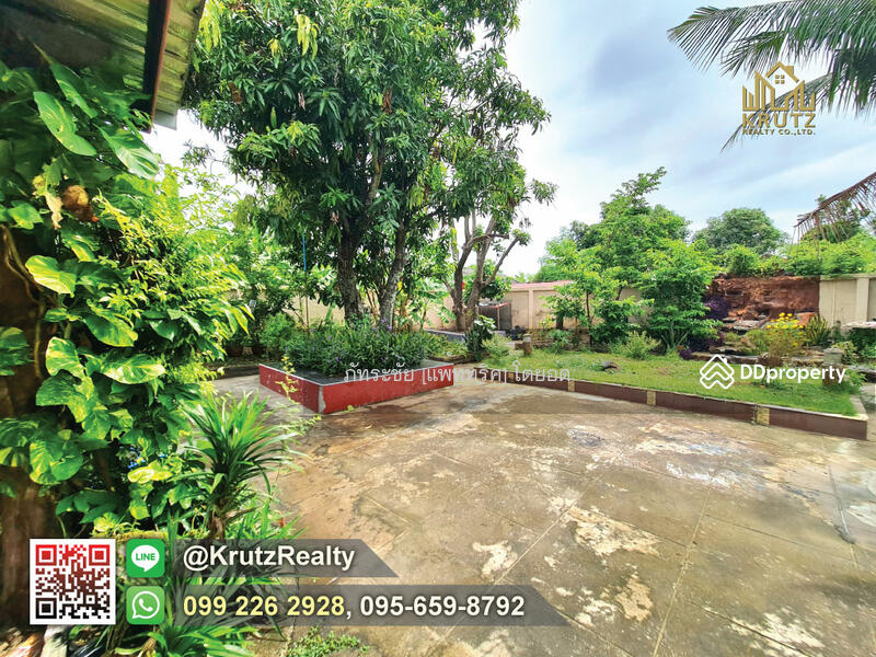 For Sale - House for sale, 304 square wah, Chum Het, Mueang District, Buriram KRUK95044, Buri Ram