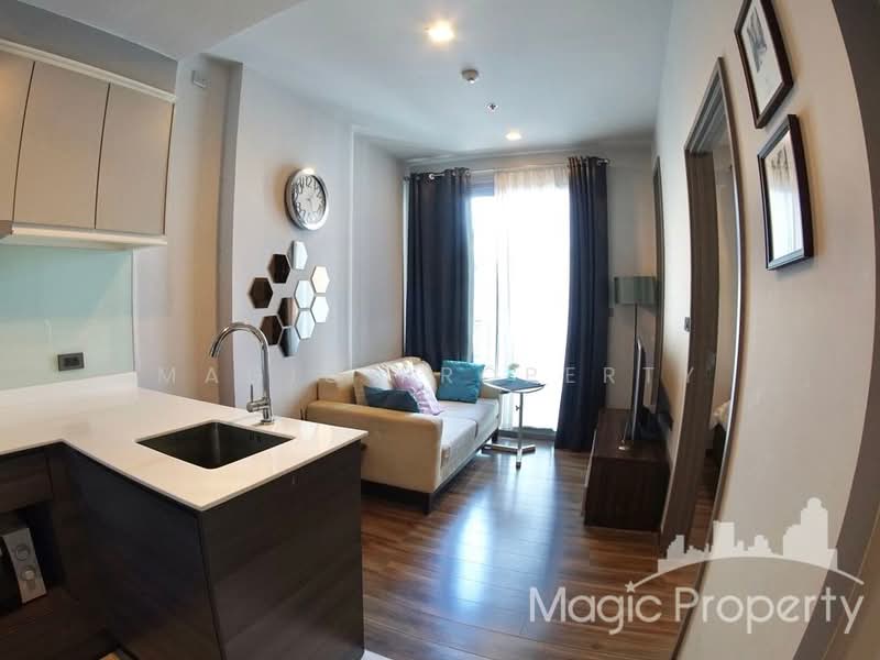 CEIL by Sansiri : ซีล บาย แสนสิริ, กรุงเทพ, 11 ซอยเอกมัย 12 ถนนสุขุมวิท 63, คลองตันเหนือ, วัฒนา, กรุงเทพ, 30 ตร.ม., คอนโด ให้เช่า, โดย Magic Property, 11561907 - DDproperty.com