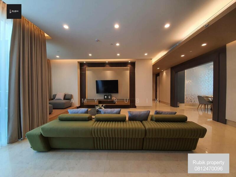 The Infinity : ดิ อินฟินิตี้, กรุงเทพ, 98 ถนนนราธิวาสราชนครินทร์, สีลม, บางรัก, กรุงเทพ, 276 ตร.ม., คอนโด ขาย, โดย Amy Rubik, 11562100 - DDproperty.com