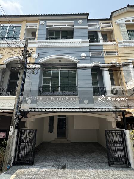 For Sale - Baan Klang Muang Ladprao-Yothin Phatthana, Bangkok