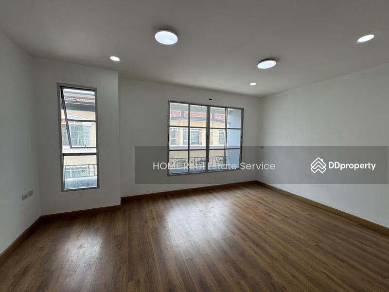 For Sale - Baan Klang Muang Ladprao-Yothin Phatthana, Bangkok