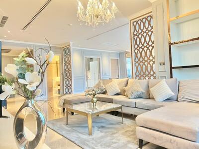 ขาย - Sindhorn Residence : สินธร เรสซิเดนซ์ หลังสวน, กรุงเทพ