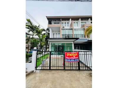 ขาย - Vista Park Viphavadi : วิสต้า ปาร์ค วิภาวดี, กรุงเทพ