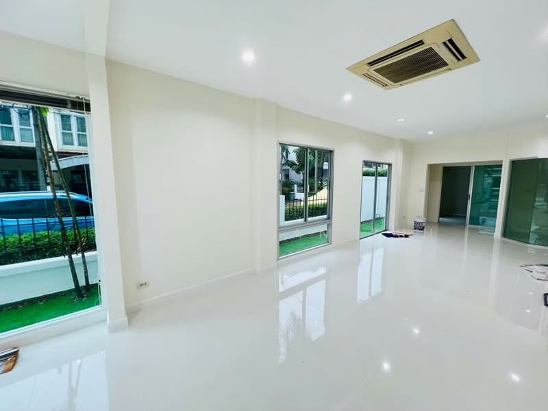 Vista Park Viphavadi, Bangkok, Soi Vista Park Village, Vibhavadi, Talat Bang Khen, Lak Si, Bangkok, 3 Bedrooms, 225 sqm, Townhouse For Sale, by Rapee Thanakun, 11562388 - DDproperty.com