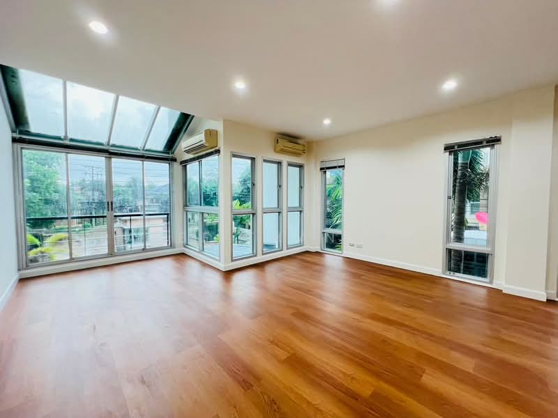 Vista Park Viphavadi, Bangkok, Soi Vista Park Village, Vibhavadi, Talat Bang Khen, Lak Si, Bangkok, 3 Bedrooms, 225 sqm, Townhouse For Sale, by Rapee Thanakun, 11562388 - DDproperty.com