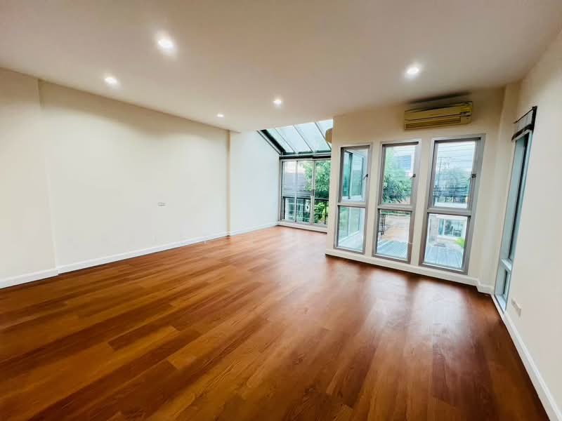 Vista Park Viphavadi, Bangkok, Soi Vista Park Village, Vibhavadi, Talat Bang Khen, Lak Si, Bangkok, 3 Bedrooms, 225 sqm, Townhouse For Sale, by Rapee Thanakun, 11562388 - DDproperty.com