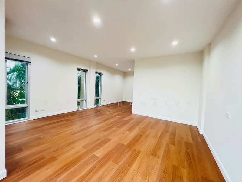 Vista Park Viphavadi, Bangkok, Soi Vista Park Village, Vibhavadi, Talat Bang Khen, Lak Si, Bangkok, 3 Bedrooms, 225 sqm, Townhouse For Sale, by Rapee Thanakun, 11562388 - DDproperty.com